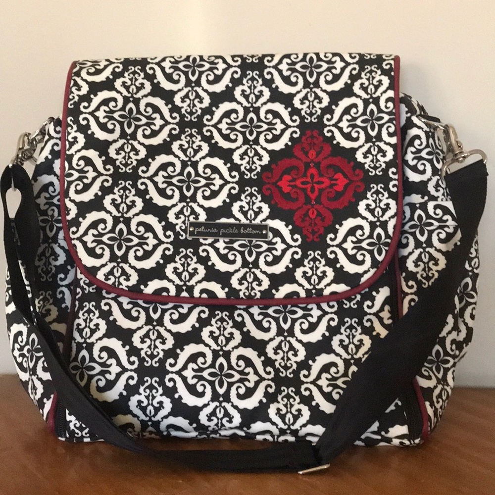 Petunia Pickle Bottom Boxy Backpack Diaper…